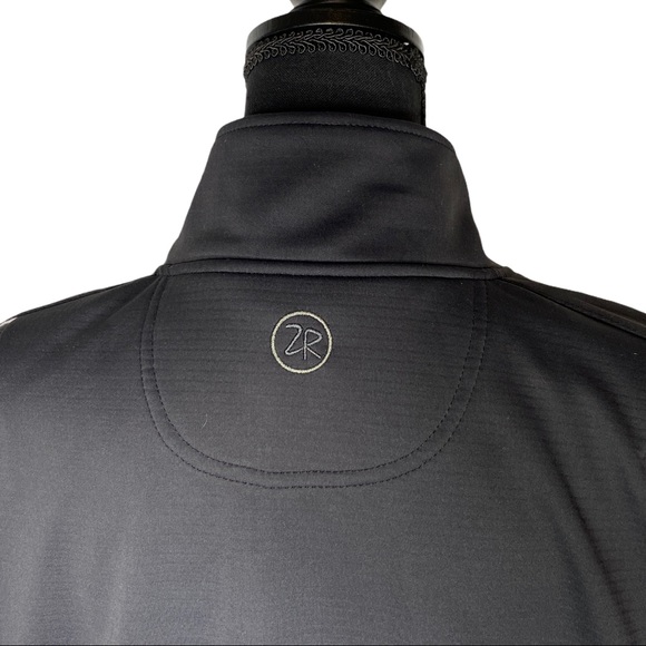 Zero Restrictions Men’s Zip-up Black Size XL - Picture 14 of 14